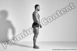 Bodybuilding reference poses of Ramon